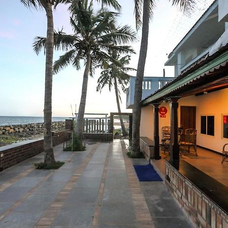 Mermaid Island Beach Resorts Pondicherry Dış mekan fotoğraf
