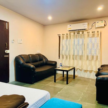 Mermaid Island Beach Resorts Pondicherry Dış mekan fotoğraf
