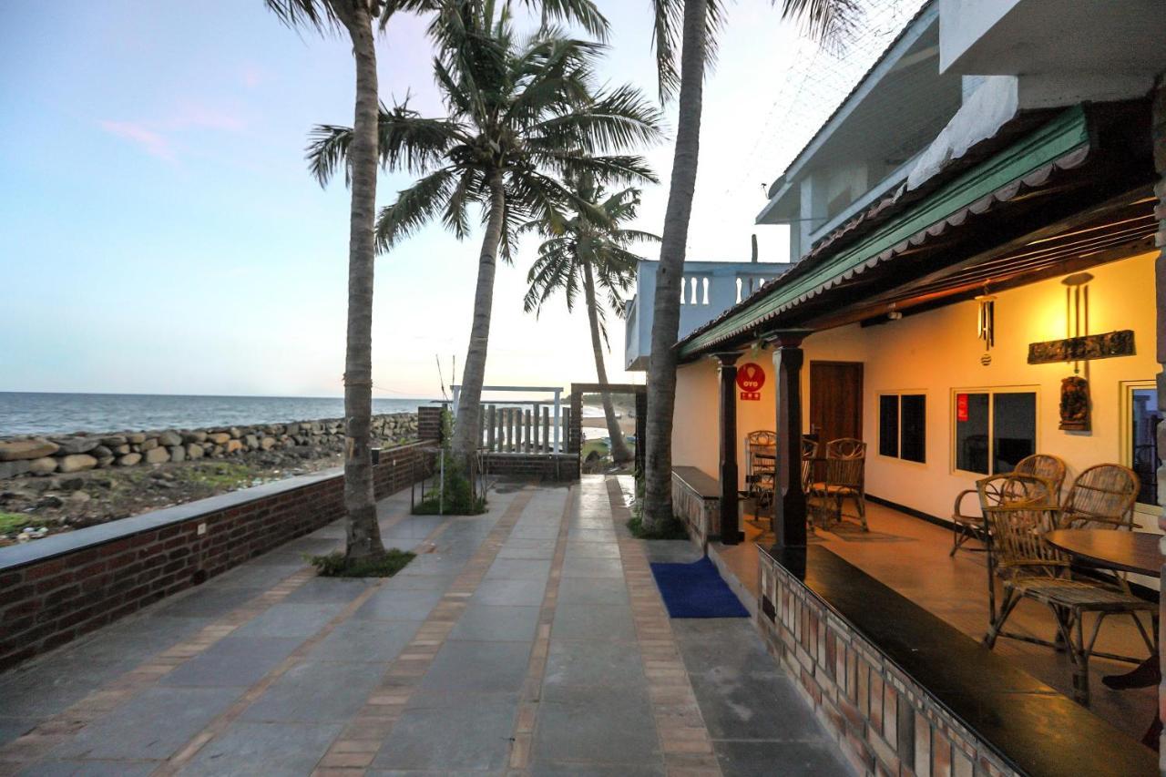Mermaid Island Beach Resorts Pondicherry Dış mekan fotoğraf