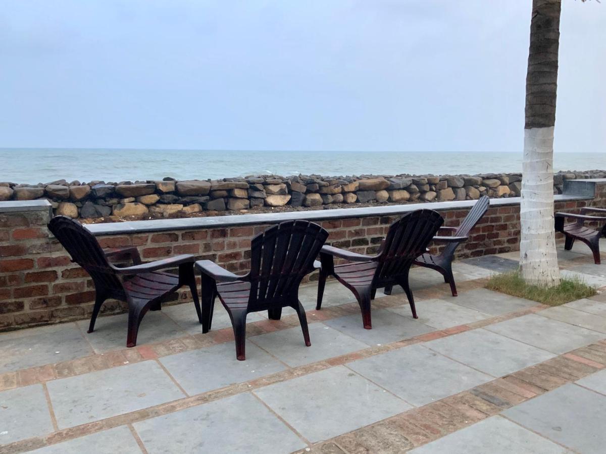 Mermaid Island Beach Resorts Pondicherry Dış mekan fotoğraf