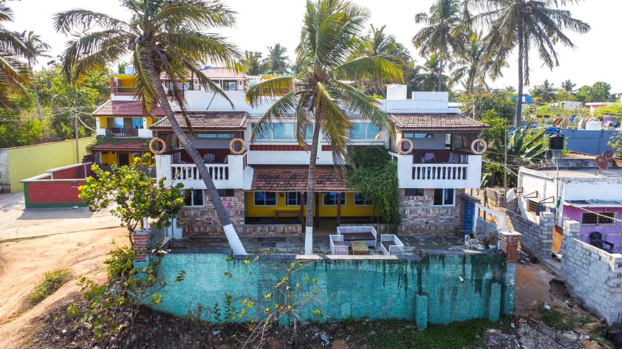 Mermaid Island Beach Resorts Pondicherry Dış mekan fotoğraf