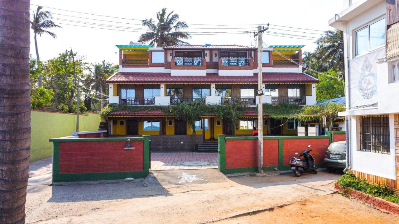 Mermaid Island Beach Resorts Pondicherry Dış mekan fotoğraf