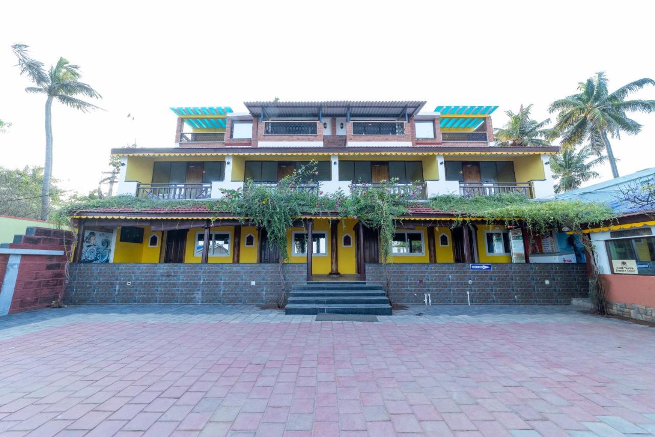 Mermaid Island Beach Resorts Pondicherry Dış mekan fotoğraf