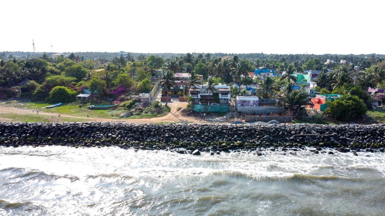 Mermaid Island Beach Resorts Pondicherry Dış mekan fotoğraf