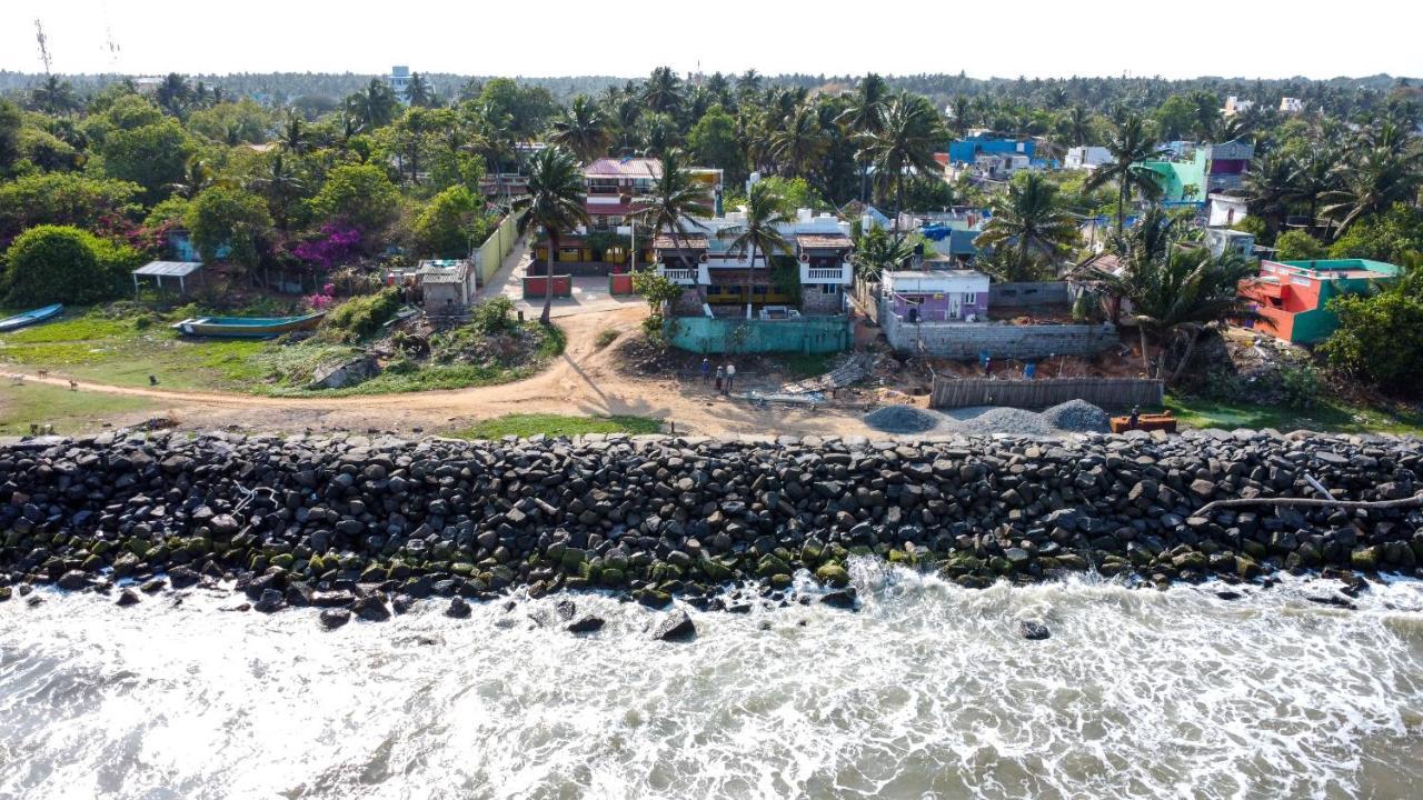 Mermaid Island Beach Resorts Pondicherry Dış mekan fotoğraf