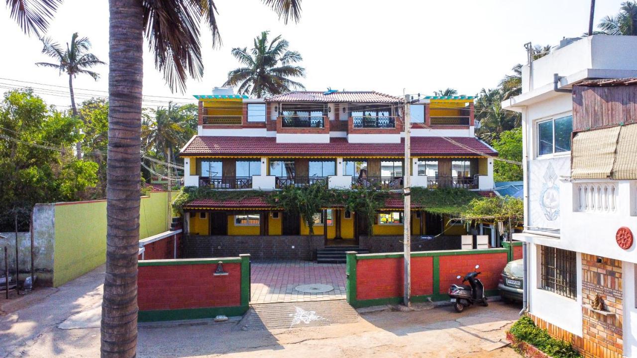 Mermaid Island Beach Resorts Pondicherry Dış mekan fotoğraf