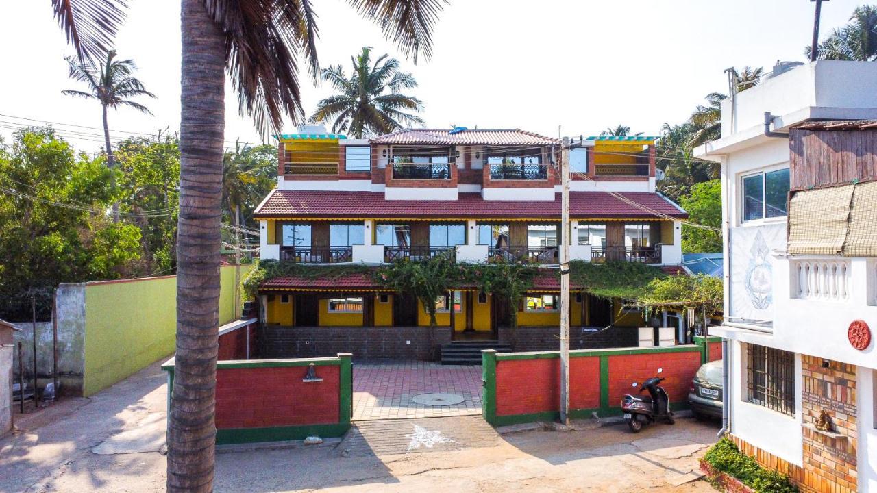 Mermaid Island Beach Resorts Pondicherry Dış mekan fotoğraf