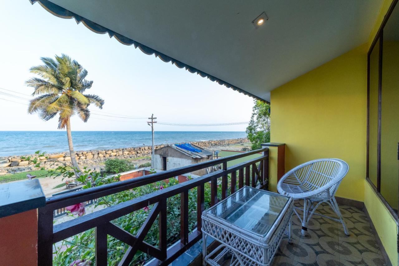 Mermaid Island Beach Resorts Pondicherry Dış mekan fotoğraf