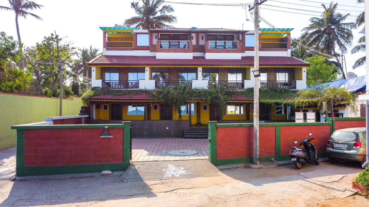 Mermaid Island Beach Resorts Pondicherry Dış mekan fotoğraf
