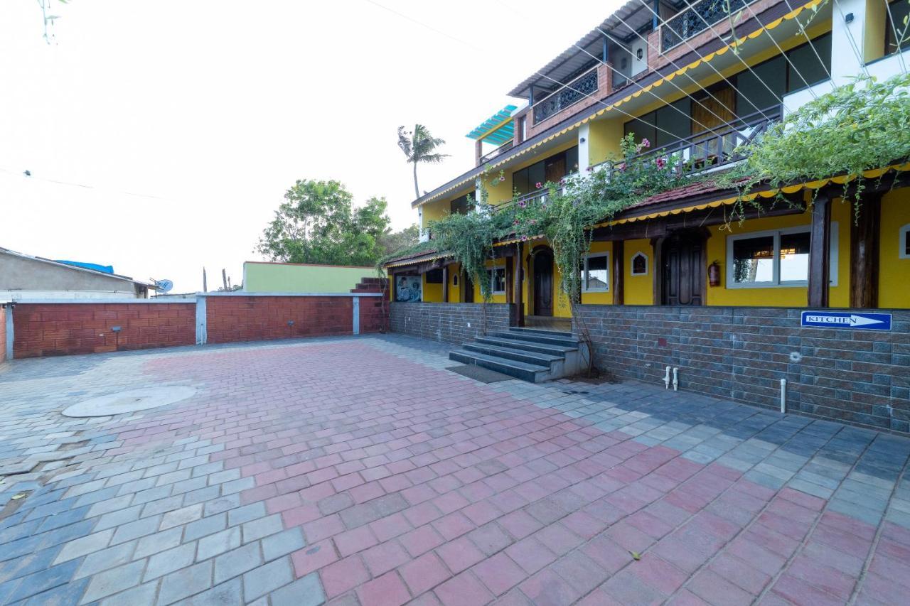 Mermaid Island Beach Resorts Pondicherry Dış mekan fotoğraf