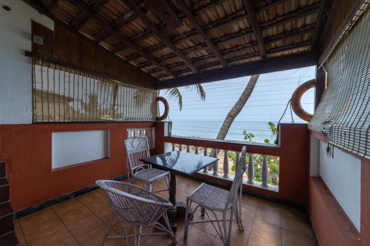 Mermaid Island Beach Resorts Pondicherry Dış mekan fotoğraf