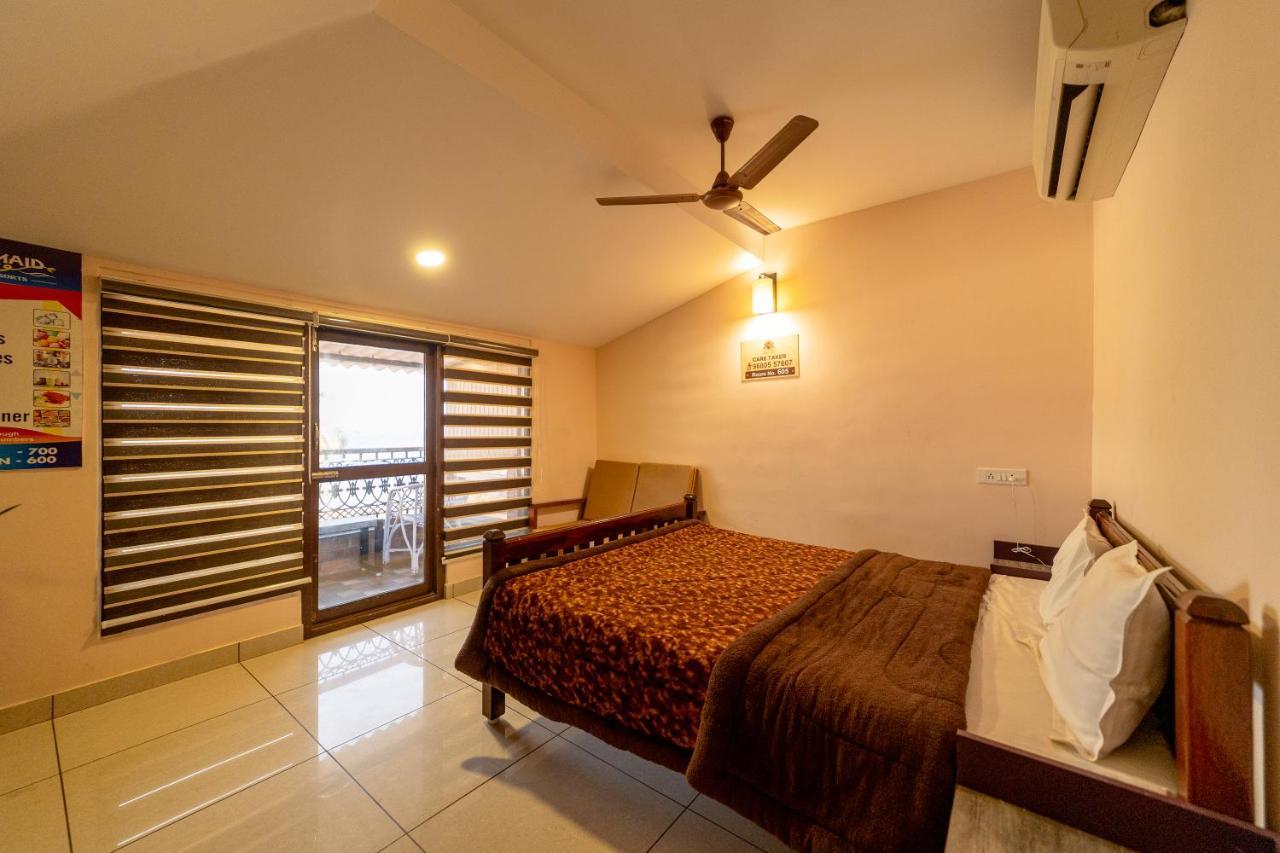 Mermaid Island Beach Resorts Pondicherry Dış mekan fotoğraf