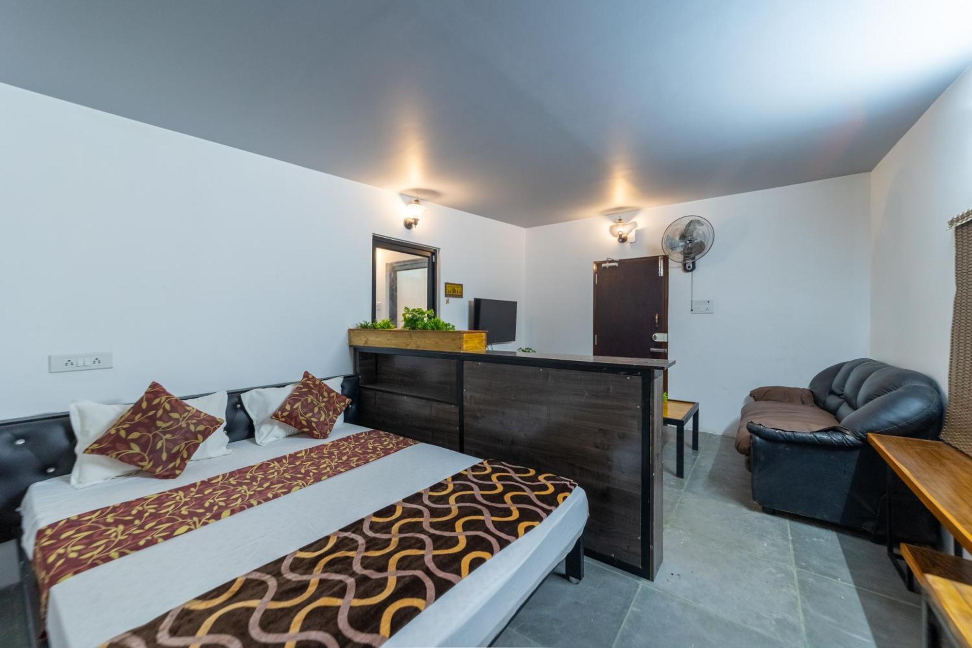 Mermaid Island Beach Resorts Pondicherry Dış mekan fotoğraf