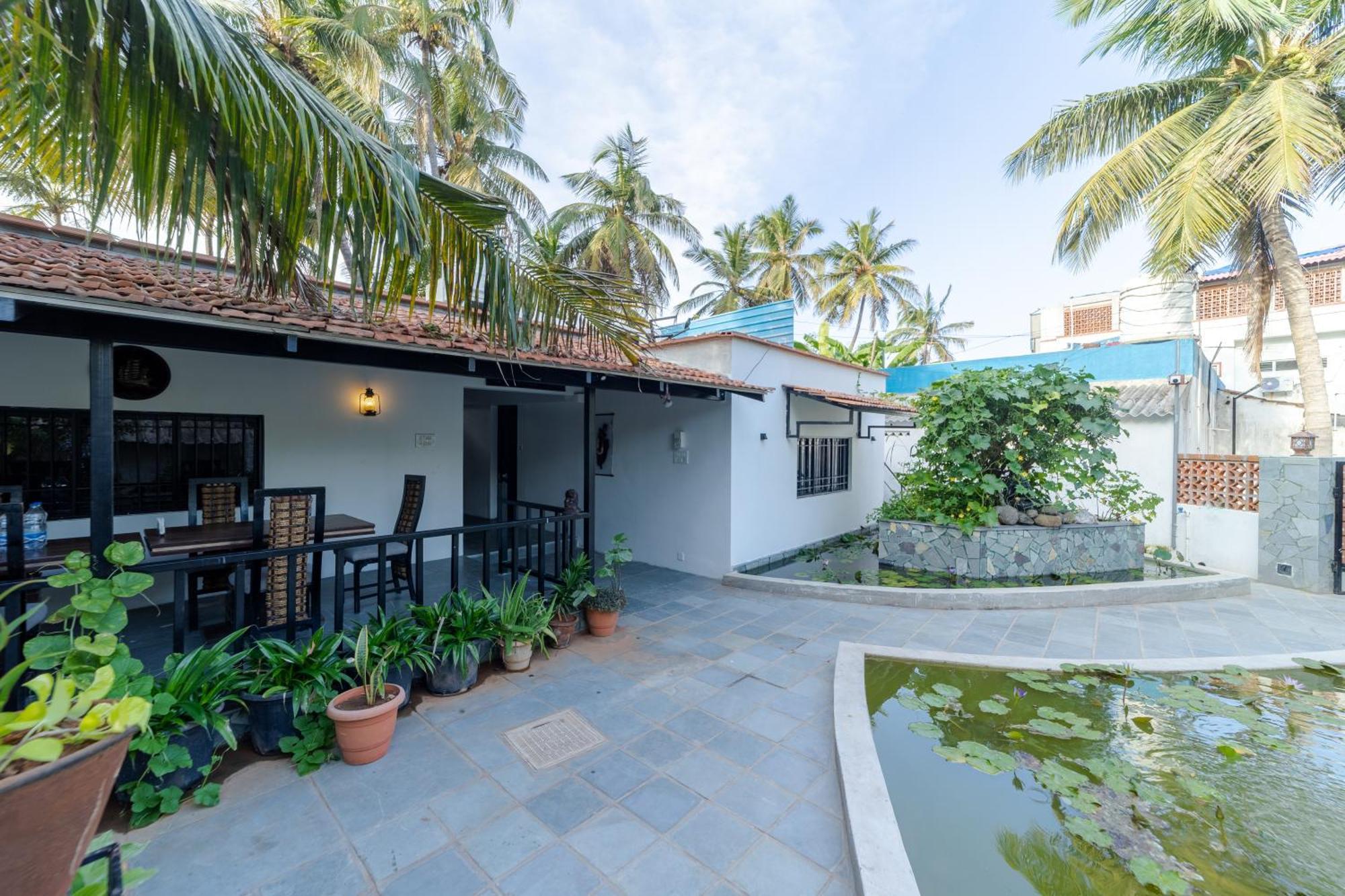 Mermaid Island Beach Resorts Pondicherry Dış mekan fotoğraf
