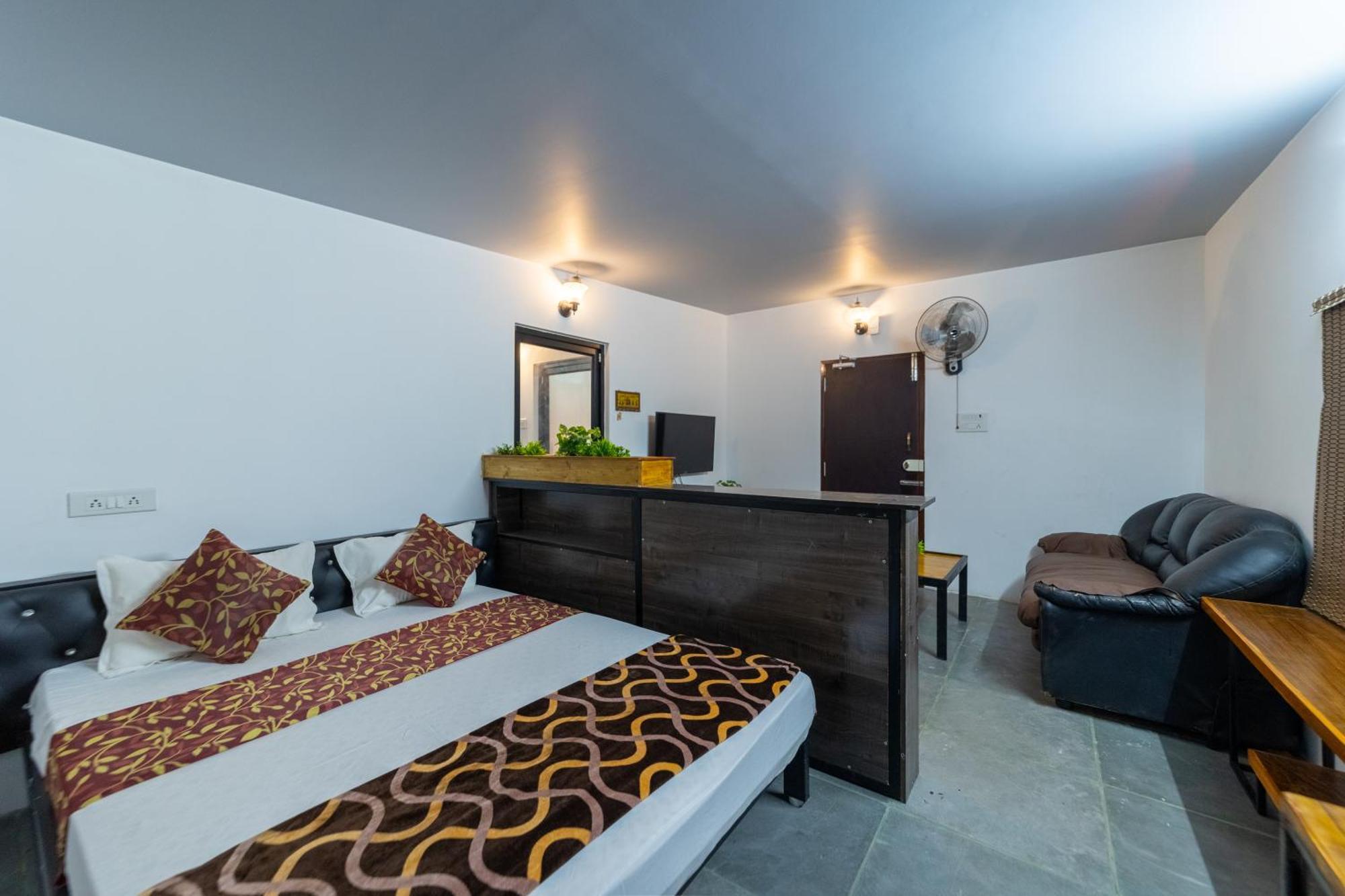 Mermaid Island Beach Resorts Pondicherry Dış mekan fotoğraf