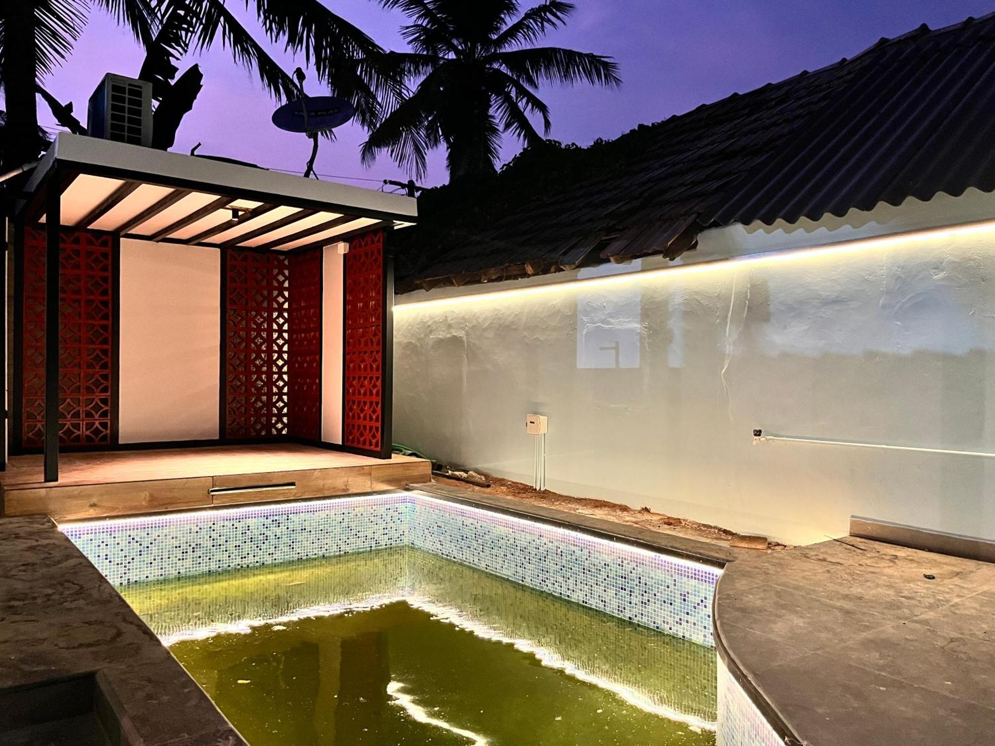 Mermaid Island Beach Resorts Pondicherry Dış mekan fotoğraf