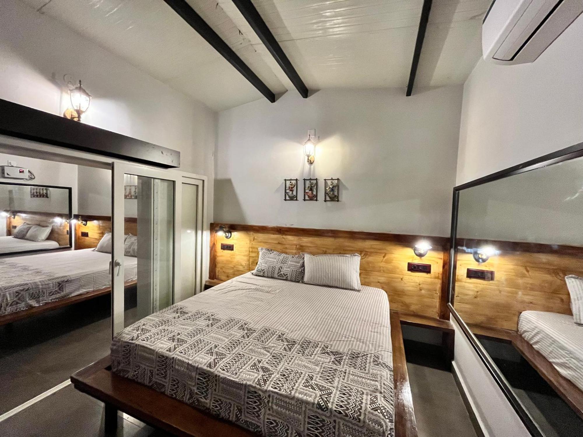 Mermaid Island Beach Resorts Pondicherry Dış mekan fotoğraf
