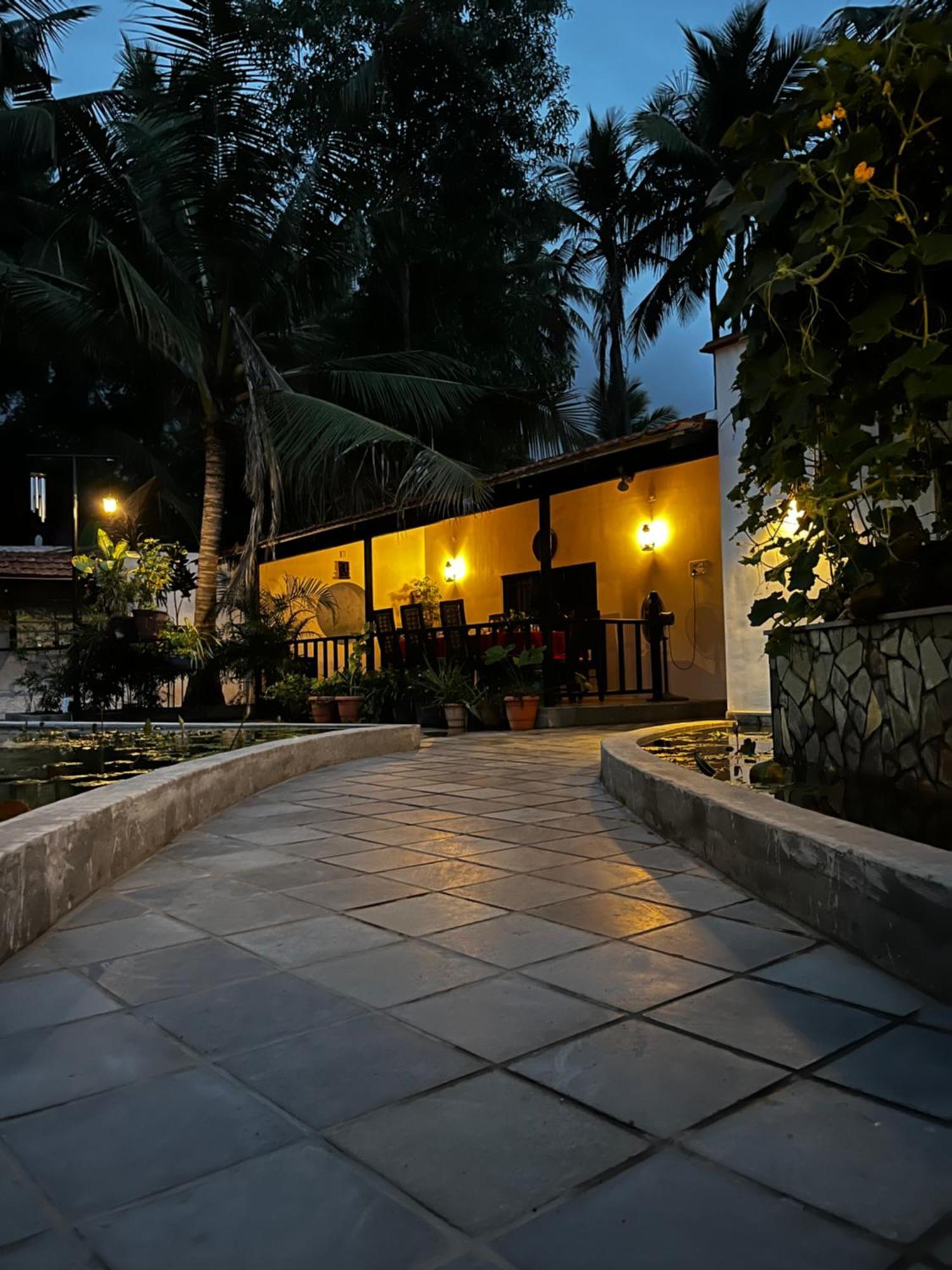 Mermaid Island Beach Resorts Pondicherry Dış mekan fotoğraf
