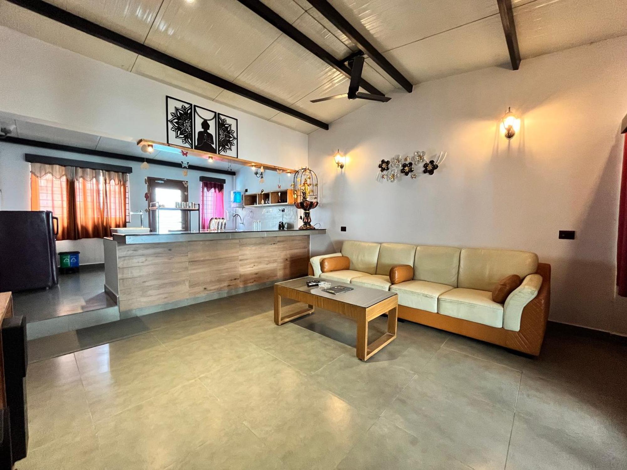 Mermaid Island Beach Resorts Pondicherry Dış mekan fotoğraf