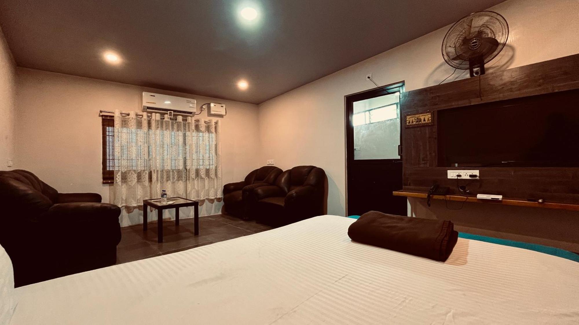 Mermaid Island Beach Resorts Pondicherry Dış mekan fotoğraf
