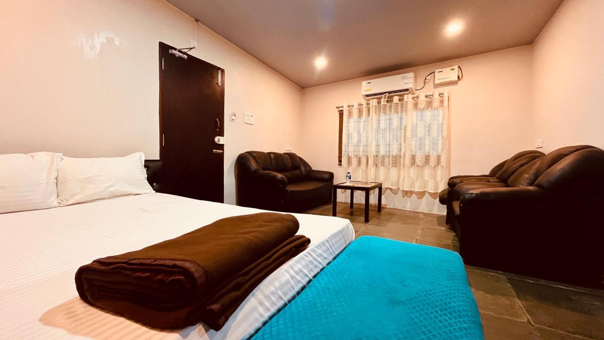 Mermaid Island Beach Resorts Pondicherry Dış mekan fotoğraf