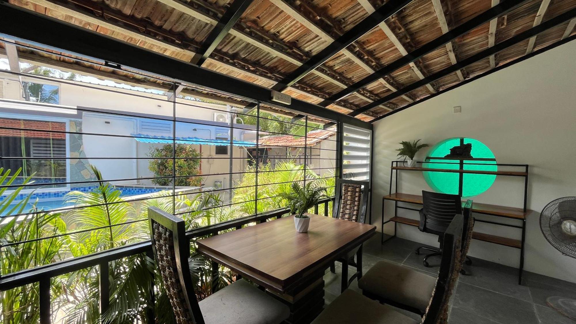 Mermaid Island Beach Resorts Pondicherry Dış mekan fotoğraf