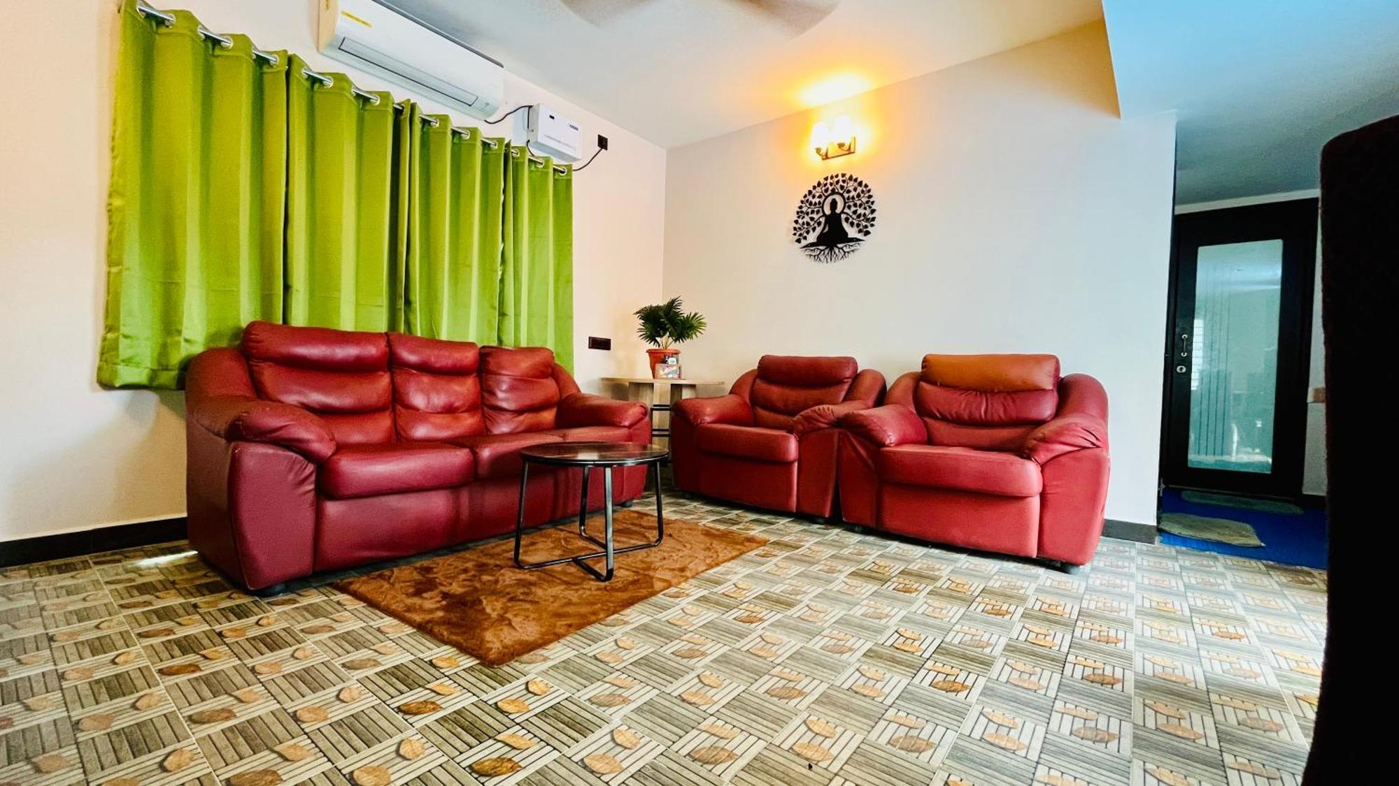 Mermaid Island Beach Resorts Pondicherry Dış mekan fotoğraf
