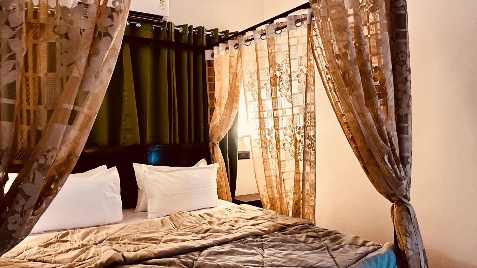 Mermaid Island Beach Resorts Pondicherry Dış mekan fotoğraf